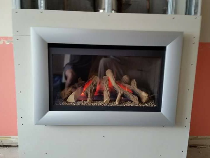 Fire place