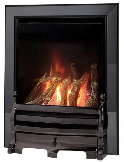 Global Fires Fantasy BF Gas Fire - log