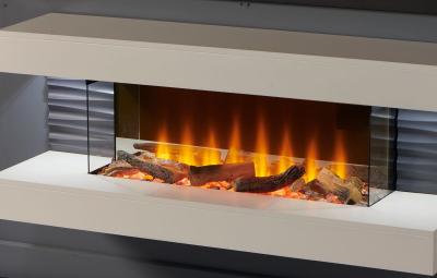 Tamarin Media Wall Fire - bed 3