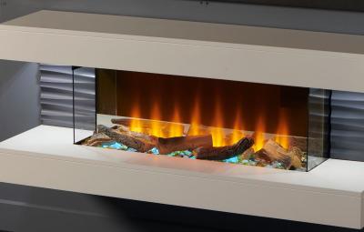 Tamarin Media Wall Fire - bed 4