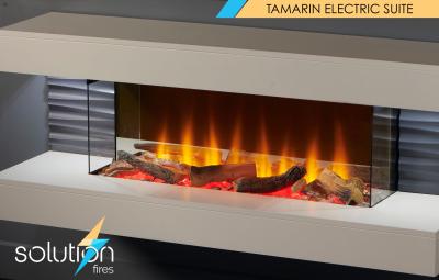 Tamarin Media Wall Fire - bed 2