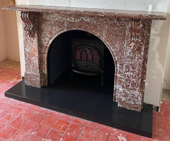 Fire place