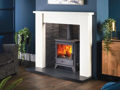 The Bassington Eco Stove