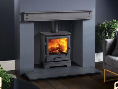 The Bassington Eco Baseline Stove