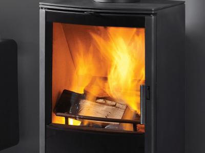 The Panamera Eco Supreme Stove - close