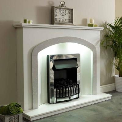 Qasim Monaco Fire Surround